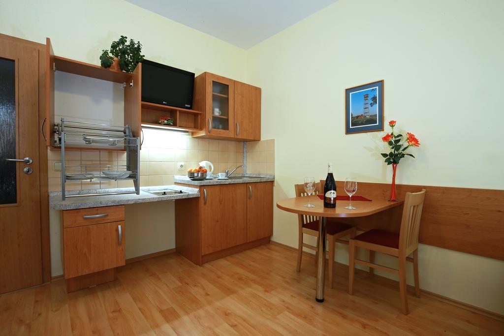 Wellness Penzion Pod Rozhlednou Kostelec nad Orlicí Szoba fotó