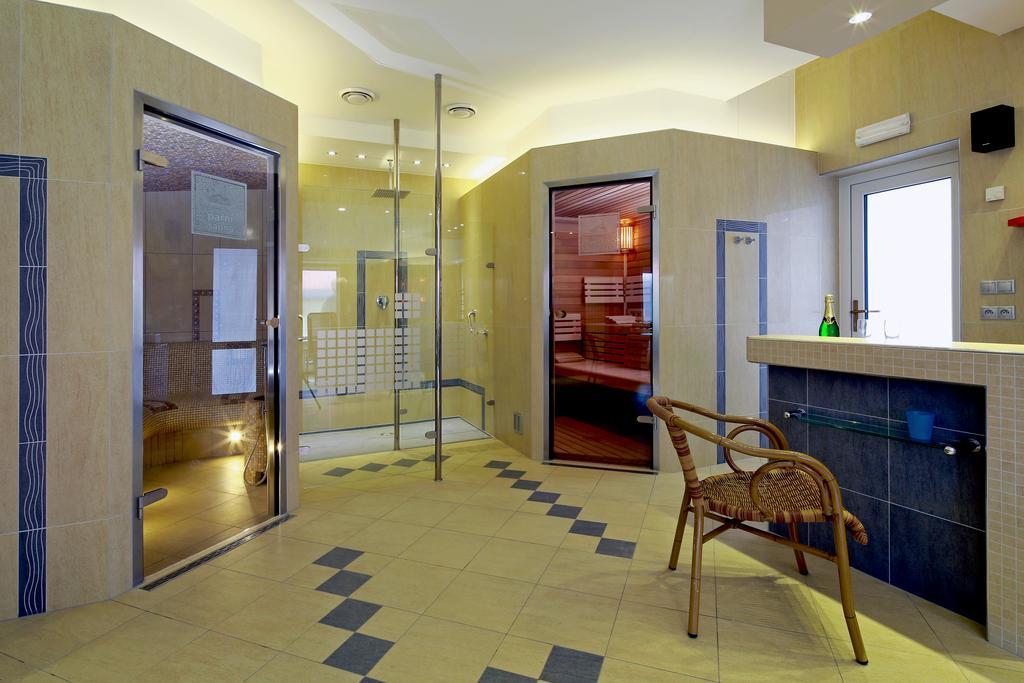 Wellness Penzion Pod Rozhlednou Kostelec nad Orlicí Kültér fotó