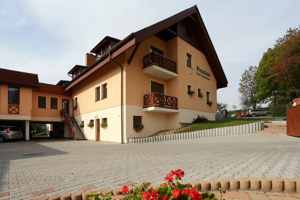 Wellness Penzion Pod Rozhlednou Kostelec nad Orlicí Kültér fotó