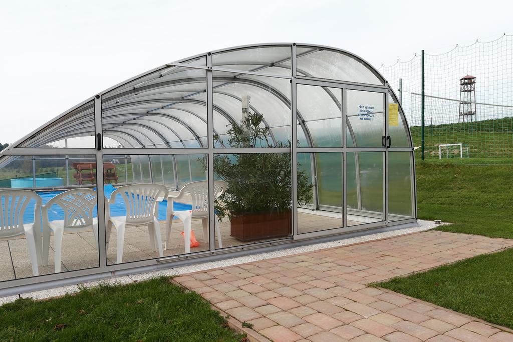 Wellness Penzion Pod Rozhlednou Kostelec nad Orlicí Kültér fotó