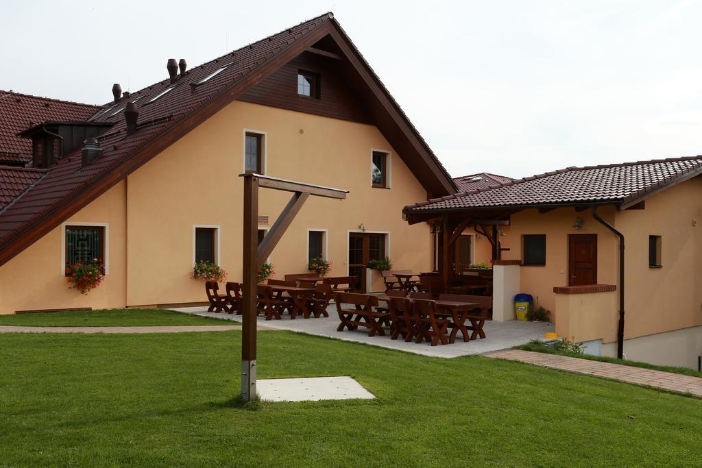 Wellness Penzion Pod Rozhlednou Kostelec nad Orlicí Kültér fotó