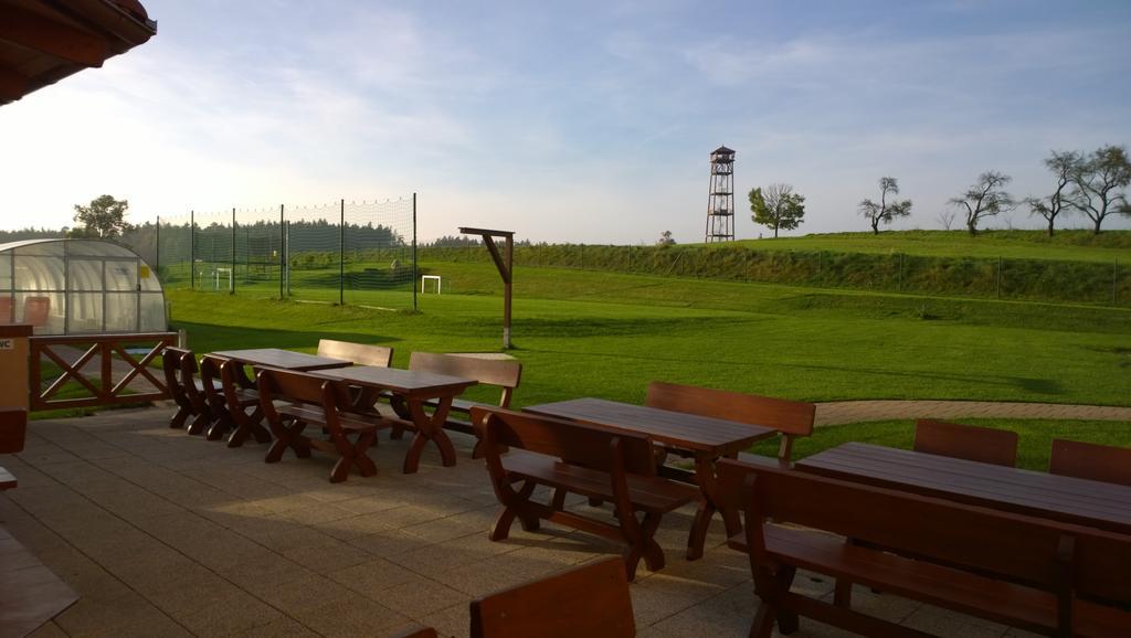 Wellness Penzion Pod Rozhlednou Kostelec nad Orlicí Kültér fotó