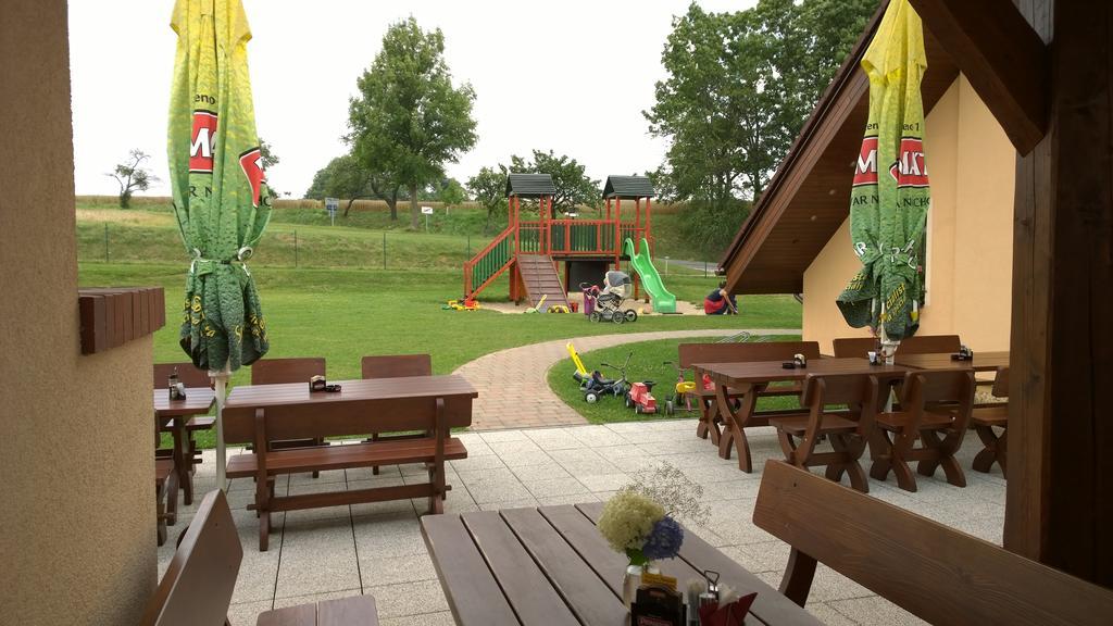 Wellness Penzion Pod Rozhlednou Kostelec nad Orlicí Kültér fotó