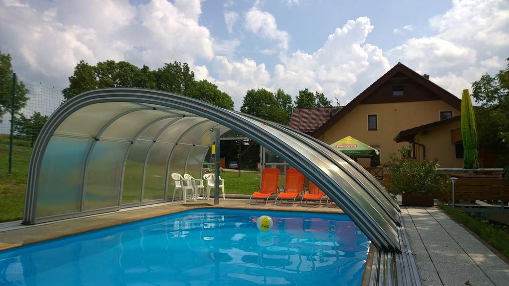 Wellness Penzion Pod Rozhlednou Kostelec nad Orlicí Kültér fotó