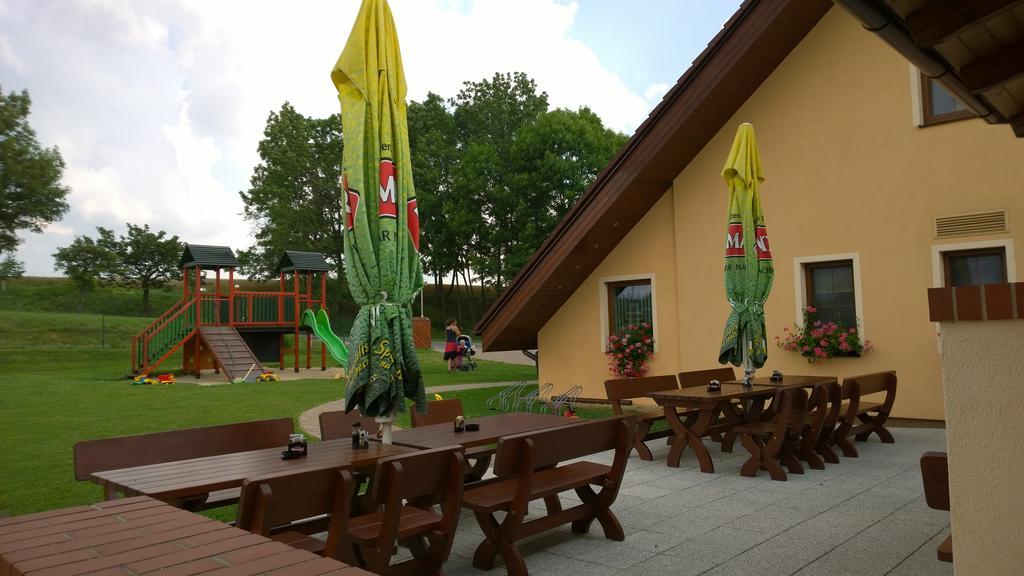 Wellness Penzion Pod Rozhlednou Kostelec nad Orlicí Kültér fotó