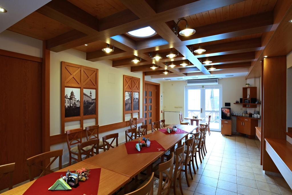 Wellness Penzion Pod Rozhlednou Kostelec nad Orlicí Kültér fotó