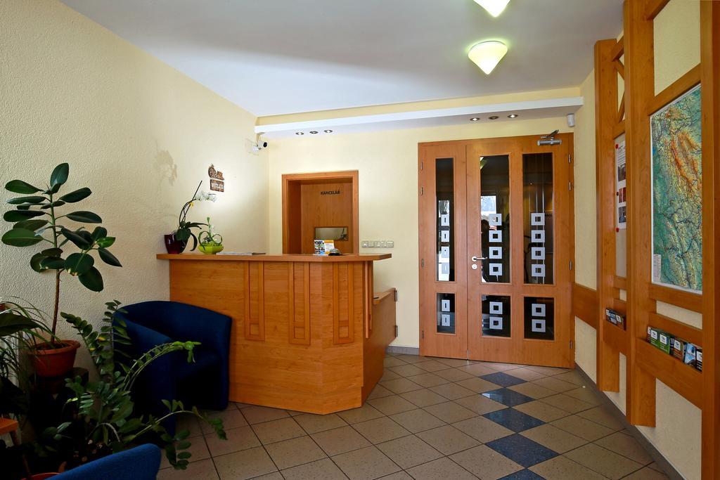 Wellness Penzion Pod Rozhlednou Kostelec nad Orlicí Kültér fotó