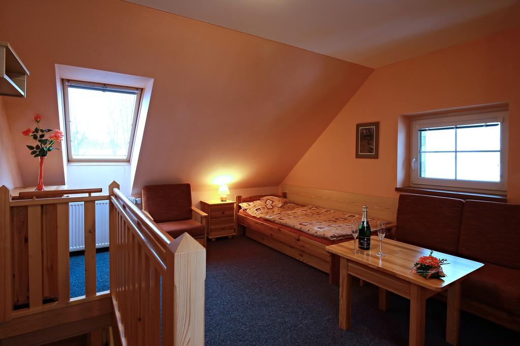 Wellness Penzion Pod Rozhlednou Kostelec nad Orlicí Kültér fotó