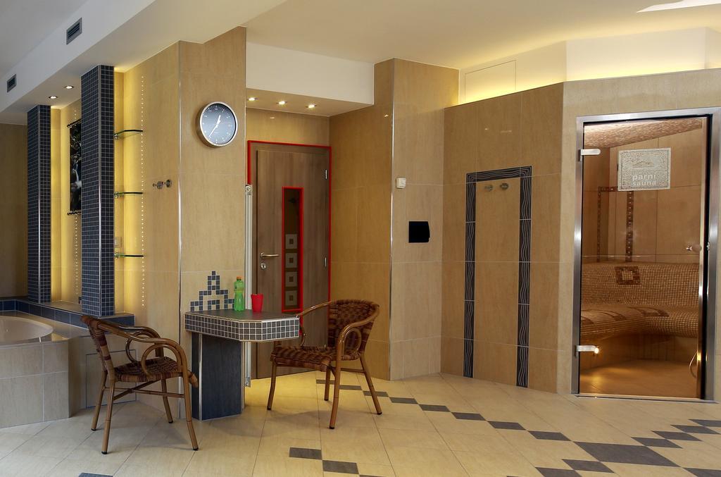Wellness Penzion Pod Rozhlednou Kostelec nad Orlicí Kültér fotó