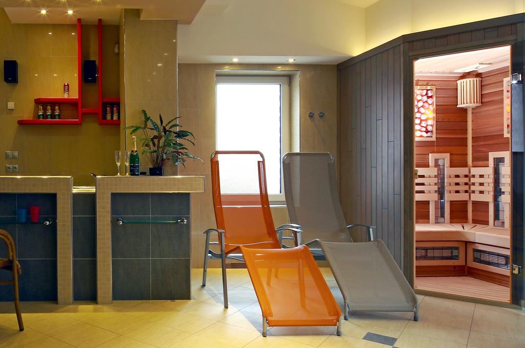 Wellness Penzion Pod Rozhlednou Kostelec nad Orlicí Kültér fotó