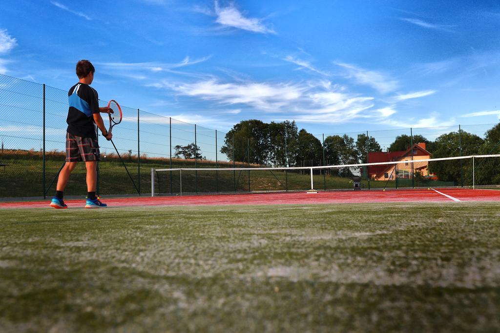Wellness Penzion Pod Rozhlednou Kostelec nad Orlicí Kültér fotó