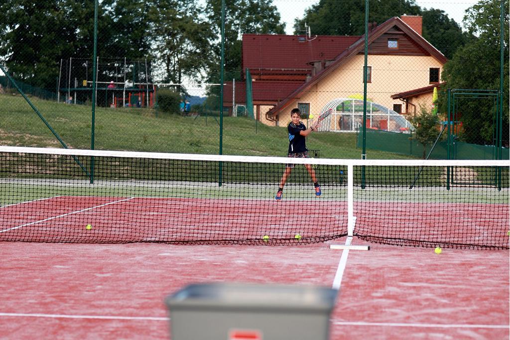 Wellness Penzion Pod Rozhlednou Kostelec nad Orlicí Kültér fotó