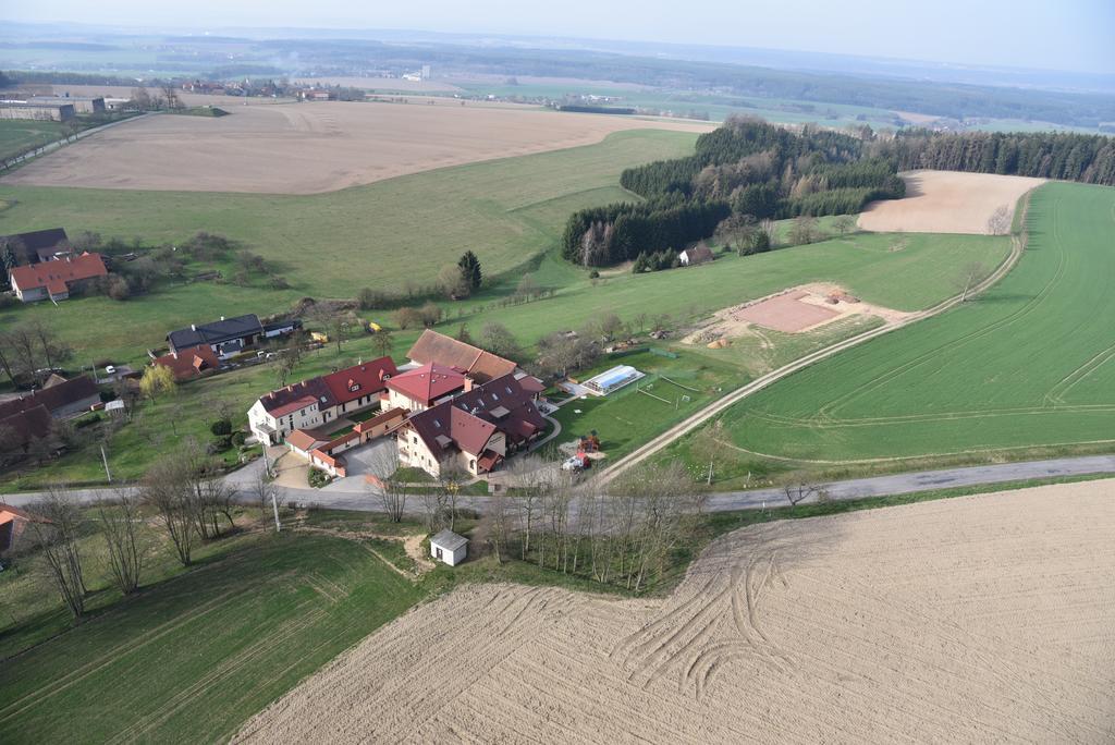 Wellness Penzion Pod Rozhlednou Kostelec nad Orlicí Kültér fotó