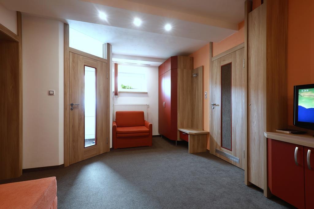 Wellness Penzion Pod Rozhlednou Kostelec nad Orlicí Kültér fotó