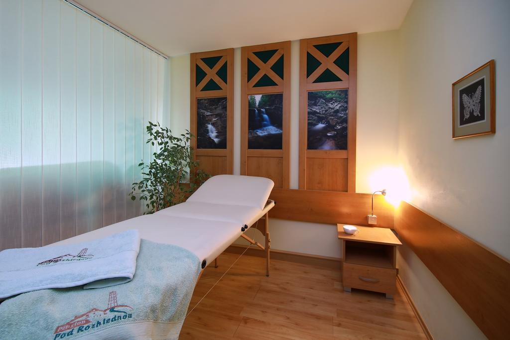 Wellness Penzion Pod Rozhlednou Kostelec nad Orlicí Kültér fotó
