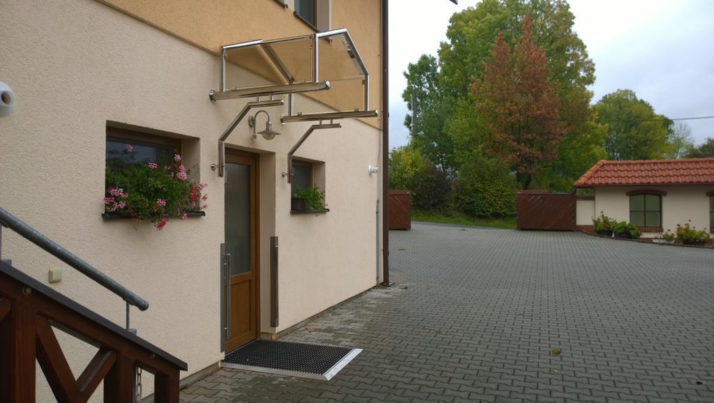 Wellness Penzion Pod Rozhlednou Kostelec nad Orlicí Kültér fotó